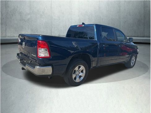 Used 2021 RAM 1500 Big Horn image 6