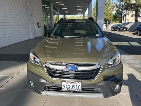 Used 2022 Subaru Outback Limited w/ Popular Package #2 image 8
