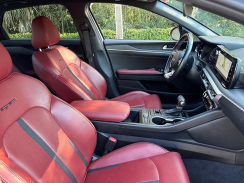 Used 2022 Kia K5 GT-Line w/ GT-Line FWD Premium Package image 23