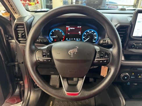 Used 2021 Ford Bronco Sport AWD/4WD image 17