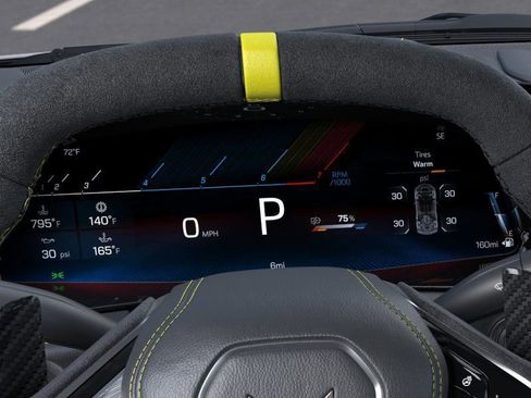 New 2026 Chevrolet Corvette E-Ray image 18