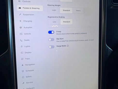 Used 2017 Tesla Model X 75D image 33