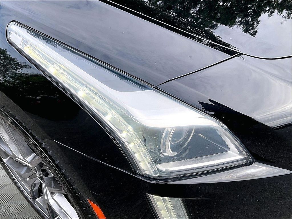Used 2019 Cadillac CTS Luxury AWD/4WD image 30
