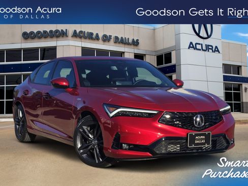 Certified 2025 Acura Integra A-Spec image 1