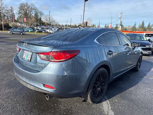 Used 2014 MAZDA MAZDA6 Grand Touring w/ MRCC + FOW Package image 8