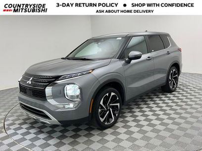 Used 2024 Mitsubishi Outlander SE