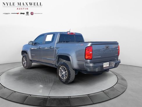 Used 2022 Chevrolet Colorado ZR2 AWD/4WD image 14