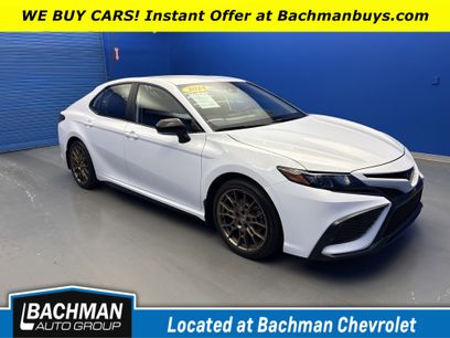Used 2024 Toyota Camry SE