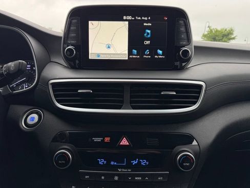 Used 2020 Hyundai Tucson Ultimate AWD/4WD image 2