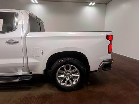 Used 2021 Chevrolet Silverado 1500 LTZ image 37