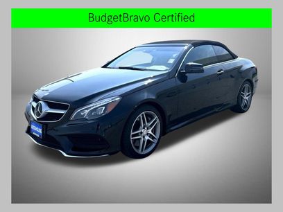 Used 2014 Mercedes-Benz E 550 Cabriolet