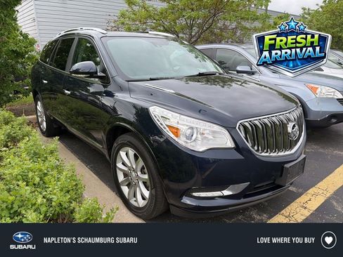 Used 2016 Buick Enclave Premium w/ Experience Buick Package AWD/4WD image 1