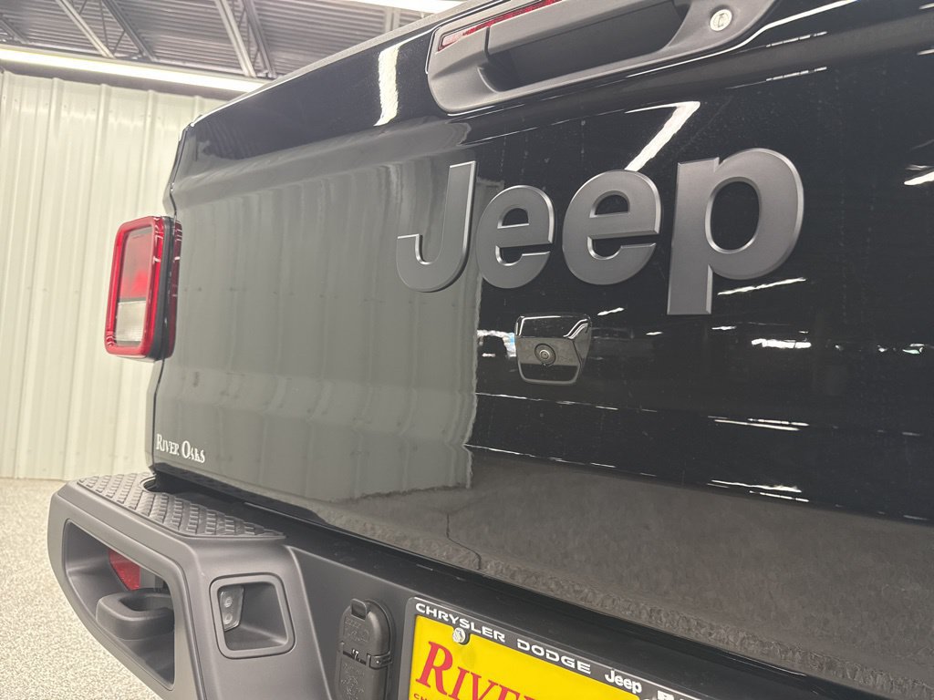 New 2026 Jeep Gladiator Sport AWD/4WD image 7