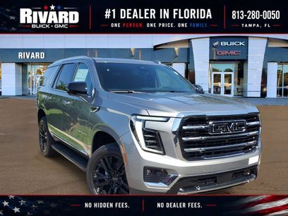 New 2026 GMC Yukon Elevation w/ Elevation Premium Package