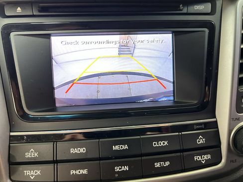 Used 2017 Hyundai Tucson Sport w/ Cargo Package FWD image 14