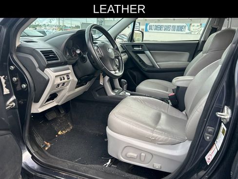 Used 2014 Subaru Forester 2.5i Limited w/ Popular Package #2 AWD/4WD image 7