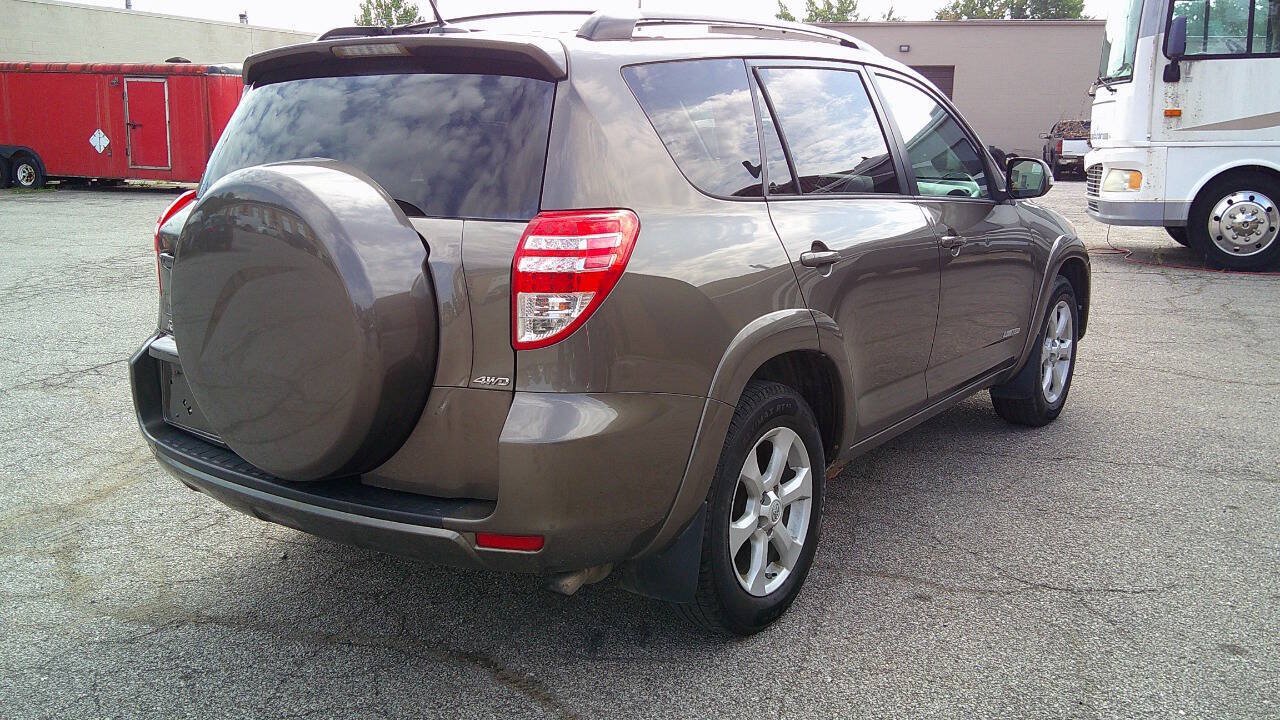 Used 2012 Toyota RAV4 Limited w/ Premium Plus Value Pkg AWD/4WD image 5