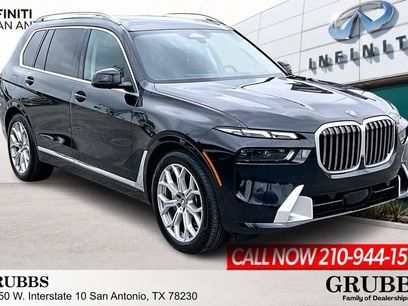 Used 2025 BMW X7 xDrive40i w/ Climate Comfort Package