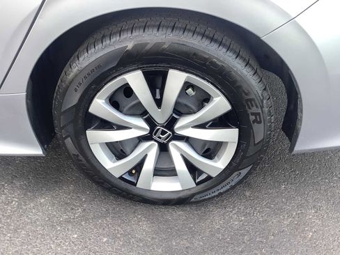 Used 2025 Honda Civic LX image 7