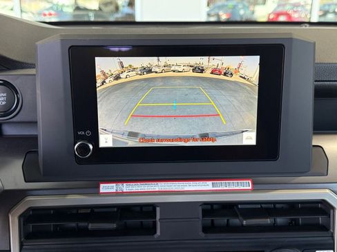 New 2025 Toyota Tacoma SR5 image 23