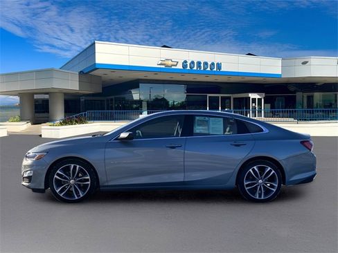 Used 2023 Chevrolet Malibu LT w/ Driver Confidence Package image 3