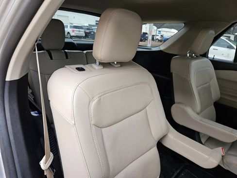 Used 2021 Ford Explorer Limited RWD image 17