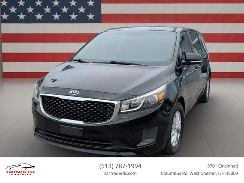 Used 2016 Kia Sedona L FWD image 1