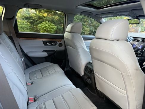 Used 2017 Honda CR-V EX-L image 28