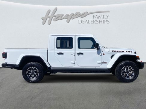 New 2026 Jeep Gladiator Rubicon image 3