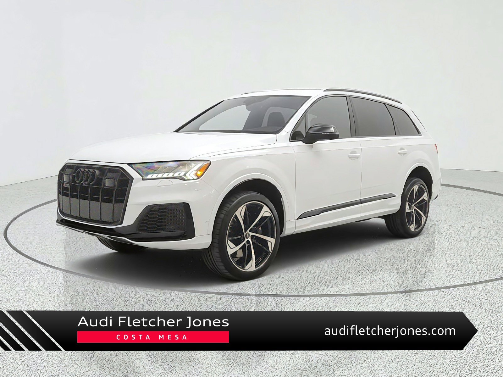 Used 2023 Audi SQ7 Premium Plus w/ Executive Package AWD/4WD image 1