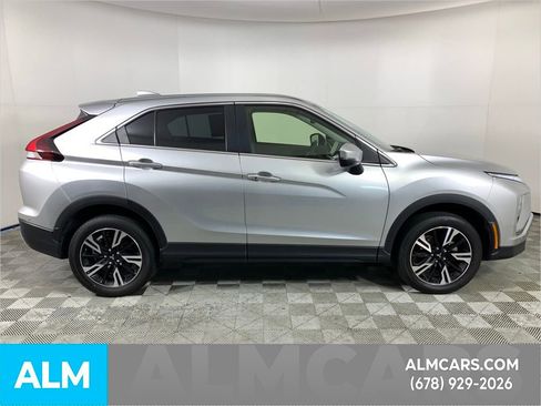 Used 2024 Mitsubishi Eclipse Cross SE image 10