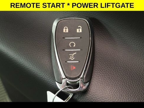 Used 2023 Chevrolet Equinox LT AWD/4WD image 11