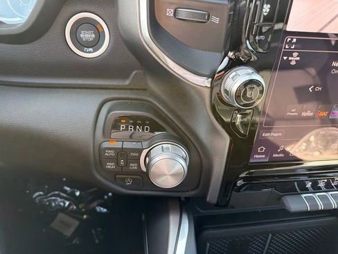 New 2026 RAM 1500 Laramie w/ Night Edition AWD/4WD image 19
