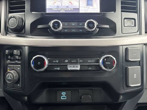 Used 2023 Ford F150 XLT w/ Equipment Group 301A Mid AWD/4WD image 17