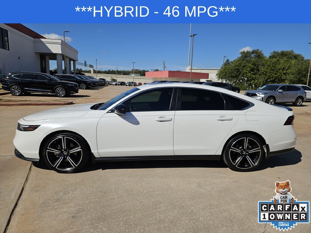 Used 2024 Honda Accord Sport image 4
