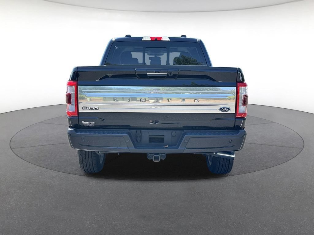 Used 2021 Ford F150 XLT AWD/4WD image 4