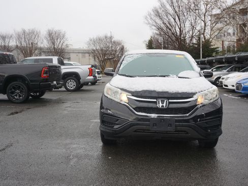 Used 2015 Honda CR-V LX image 2