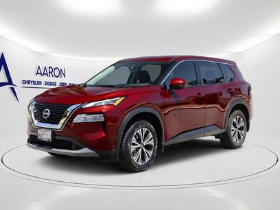 Used 2022 Nissan Rogue SV