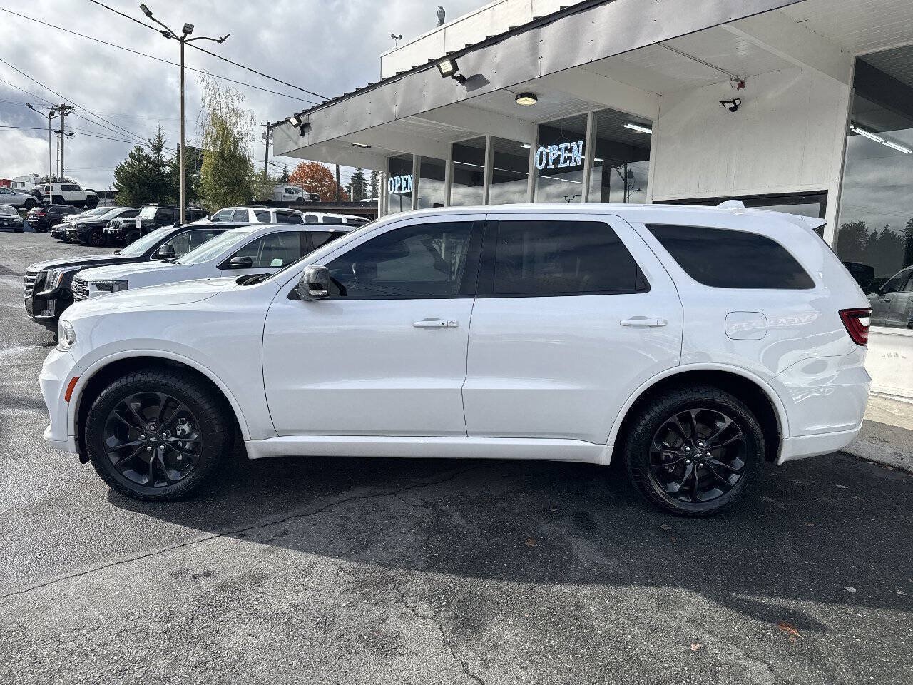 Used 2021 Dodge Durango GT AWD/4WD image 3