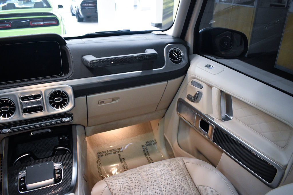 Certified 2026 Mercedes-Benz G 63 AMG 4MATIC image 25