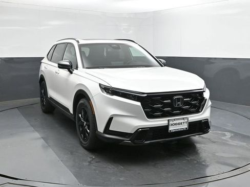 New 2026 Honda CR-V Sport image 17