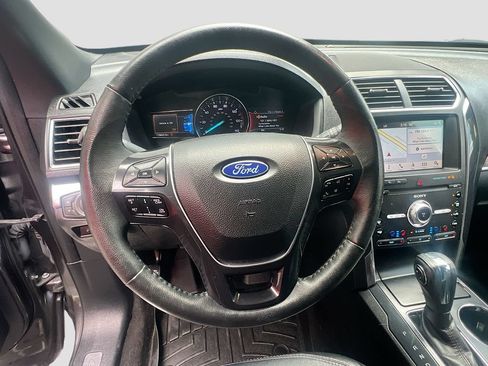 Used 2019 Ford Explorer Limited w/ Ford Safe & Smart Package AWD/4WD image 11