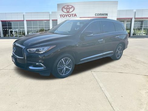 Used 2018 INFINITI QX60 Luxe AWD/4WD image 7