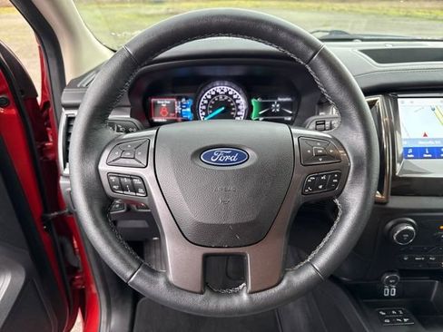 Used 2019 Ford Ranger Lariat w/ Equipment Group 501A Mid image 12