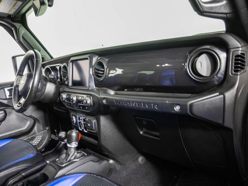 Used 2021 Jeep Wrangler Unlimited Sport AWD/4WD image 17