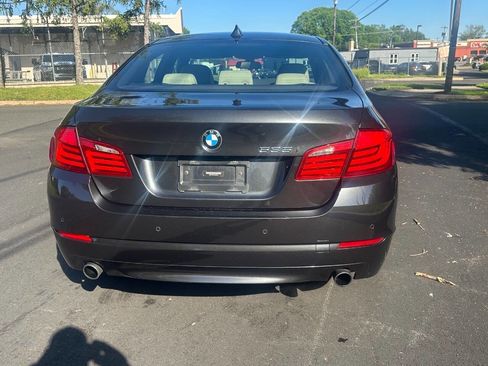 Used 2012 BMW 535i xDrive Sedan AWD/4WD image 6