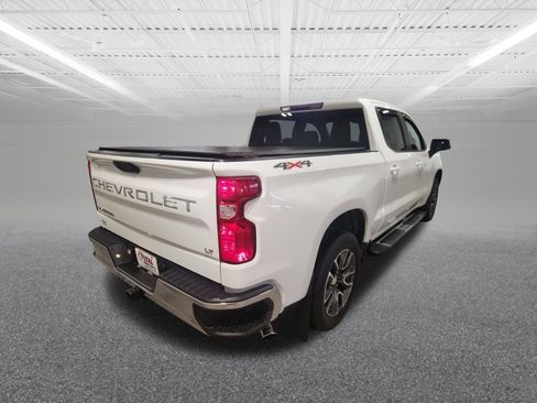 Used 2022 Chevrolet Silverado 1500 LT image 6