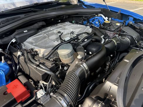 Used 2019 Jaguar F-PACE SVR AWD/4WD image 27