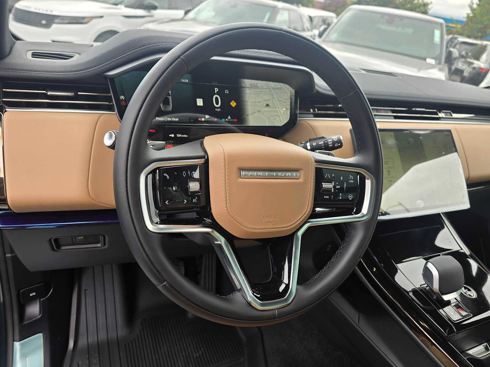 New 2027 Land Rover Range Rover Sport SE AWD/4WD image 27