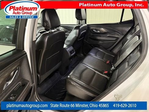 Used 2021 GMC Terrain SLT FWD image 26